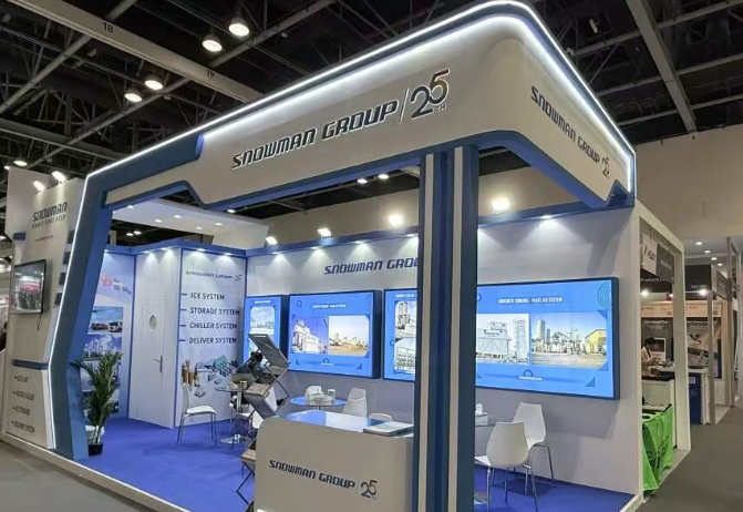 Big5 Dubai|金沙9001以诚为本中东展示本土化项目经验与国际化服务能力