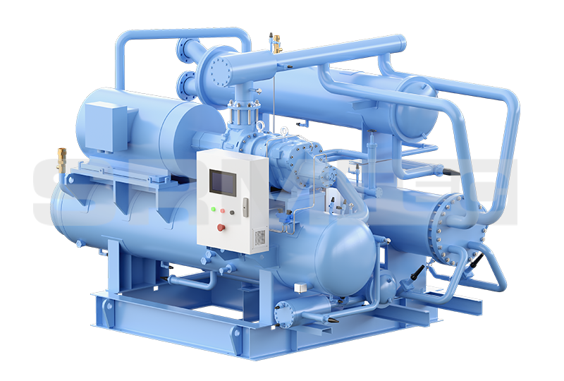 SRH-20 系列开启式高压螺杆压缩机