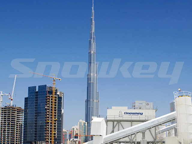 Concrete cooling system