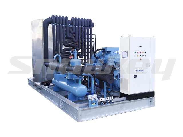 片冰机 (40吨/天)