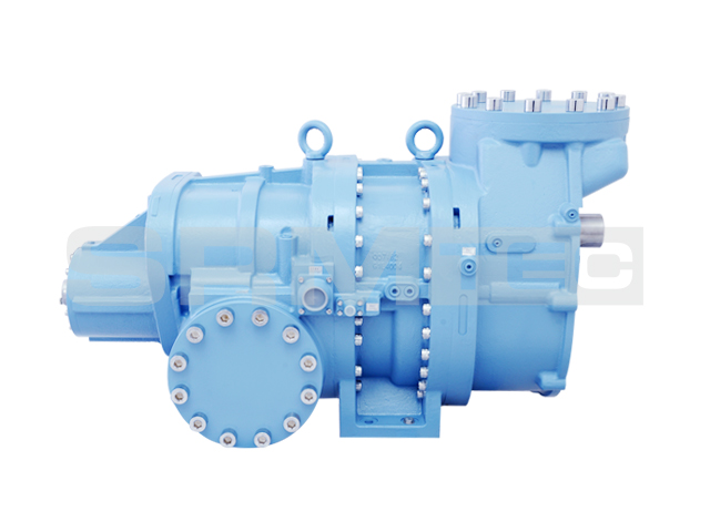 SRM-34 系列开启式单级螺杆压缩机